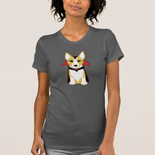 Camiseta Vampiro del Corgi