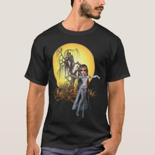 Camiseta Vampiro del KRW por la Luna Llena