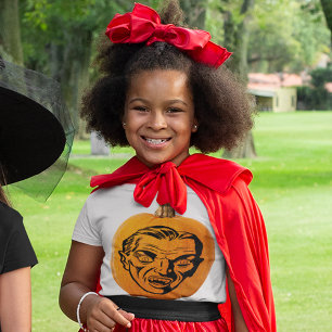 Camiseta Vampiro Jack O'Lantern frente a los Chicas de Hall