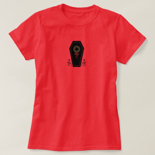 Camiseta Vampiro martillo (Diseño del anverso)