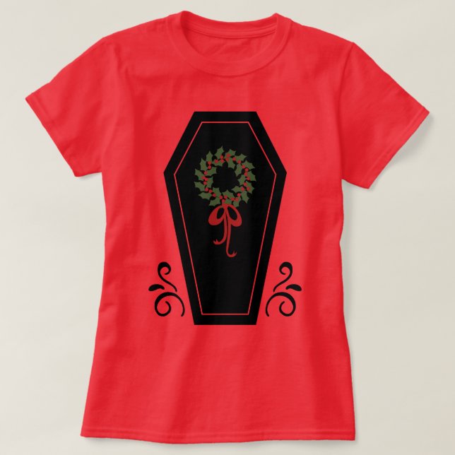 Camiseta Vampiro martillo (Diseño del anverso)