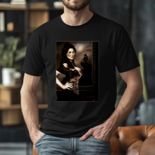 Camiseta Vampiro victoriano Werewolf