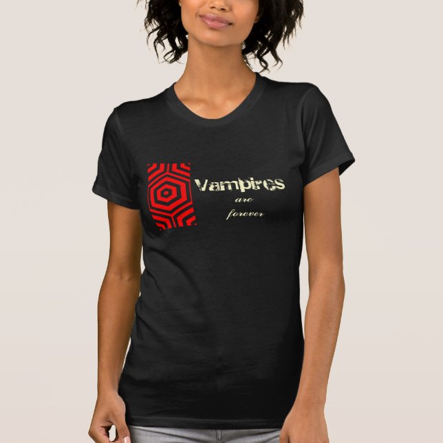 Camiseta Vampiros (Anverso)