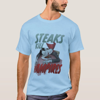 Camiseta Vampiros de la matanza de los filetes