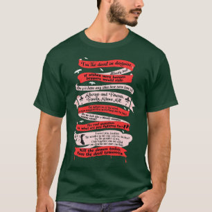 Camiseta Vampiros Originales Regalo De Televisión