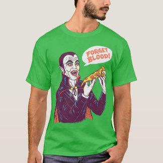 Camiseta Vampizza 1