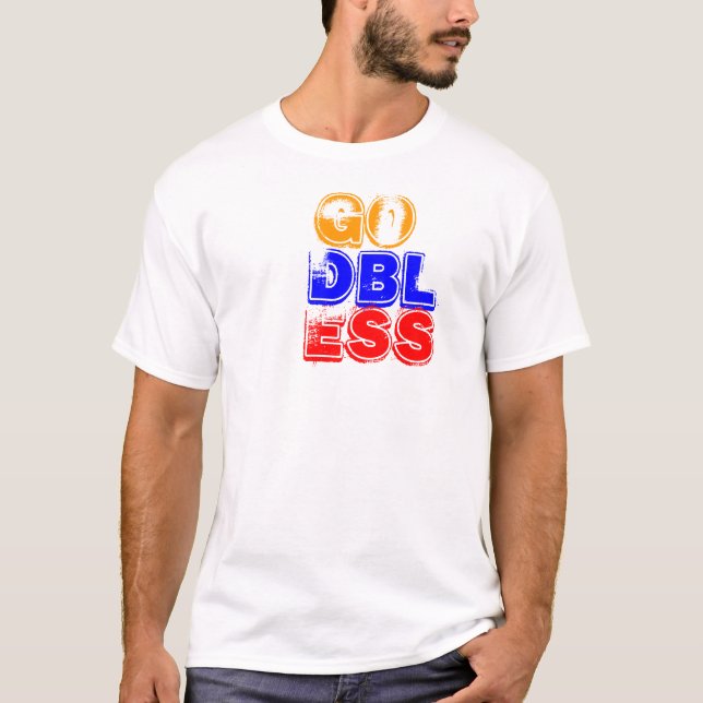 CAMISETA VAN, DBL, ESS (Anverso)