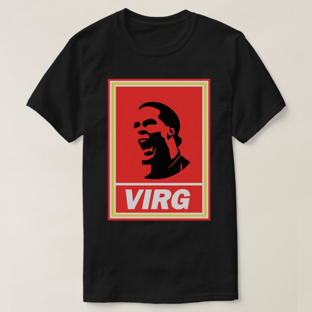 Camiseta Van Dijk  Liverpool FC  Virgil Van Dijk Classic T- (Diseño del anverso)