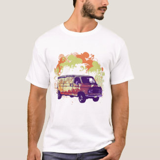 Camiseta Van fresco