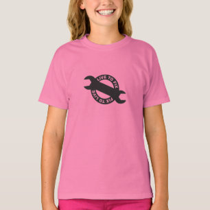 CAMISETA VAN GIRL™