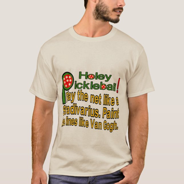 Camiseta Van Go (Anverso)