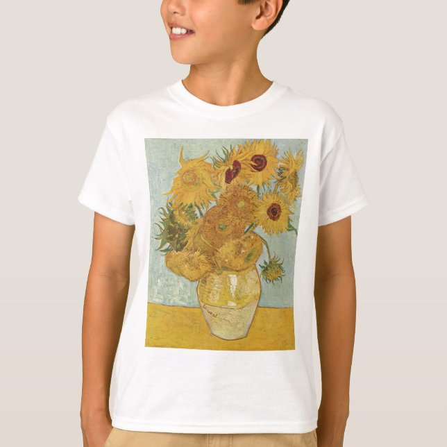 Camiseta Van Gogh (Anverso)