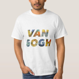 Camiseta Van Gogh