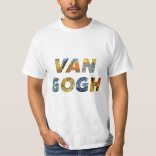Camiseta Van Gogh