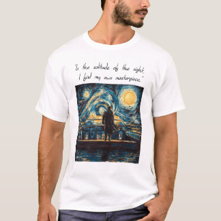 Camiseta Van Gogh