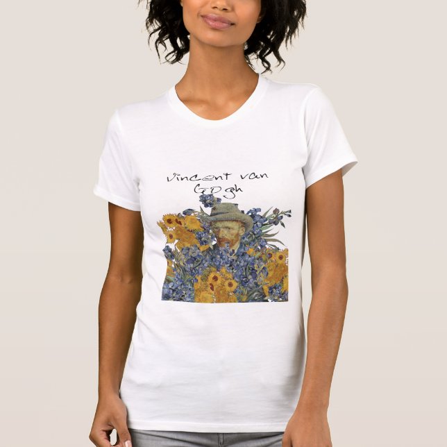 Camiseta Van Gogh (Anverso)