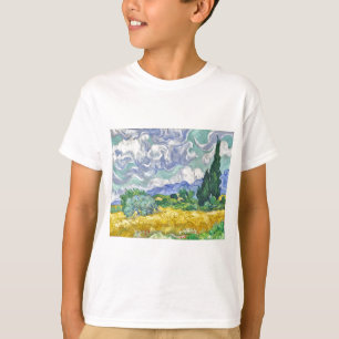 Camiseta Van gogh
