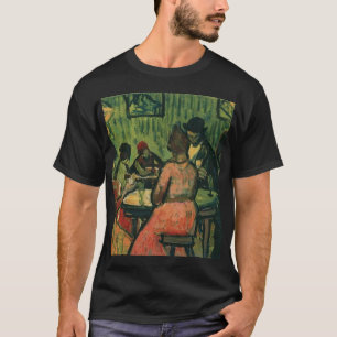 Camiseta Van Gogh el burdel