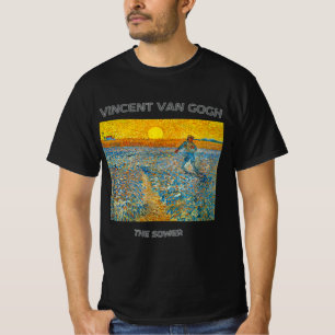 Camiseta Van gogh, el mejor vendedor