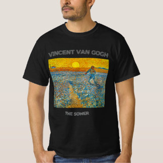 Camiseta Van gogh, el mejor vendedor
