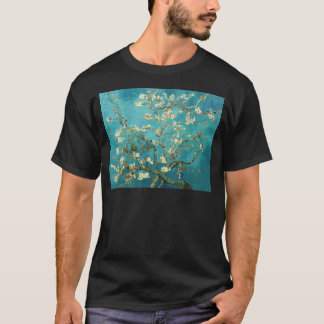 Camiseta Van Gogh ~ Flores de almendra ~ por Smacaroni
