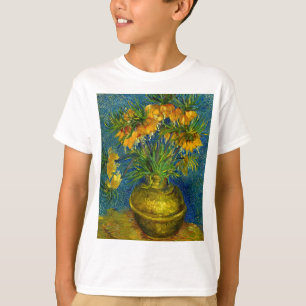 Camiseta Van Gogh Imperial Fritillaries