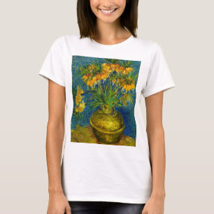 Camiseta Van Gogh Imperial Fritillaries