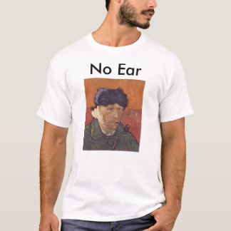 Camiseta Van_Gogh ningún oído