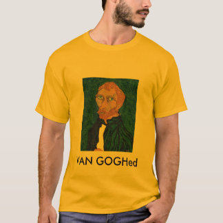 Camiseta VAN GOGHed