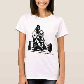 Camiseta Van las Carreras de Kart