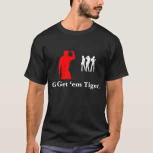 Camiseta ¡Van les consiguen el tigre!