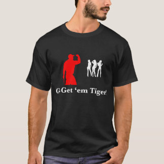 Camiseta ¡Van les consiguen el tigre!