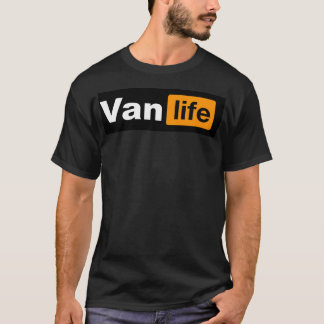 Camiseta Van Life