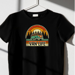 CAMISETA VAN LIFE