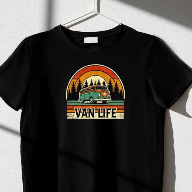 CAMISETA VAN LIFE (Subido por el creador)