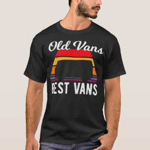 Camiseta Van Life Old Vans Best Vans Vanlife Van Life Pull