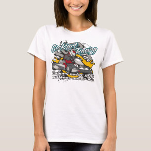 Camiseta Van los ganadores de Kart
