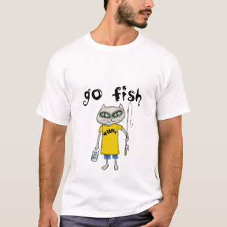 Camiseta Van los pescados