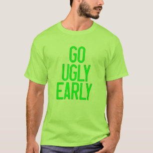 Camiseta Van tempranos feos