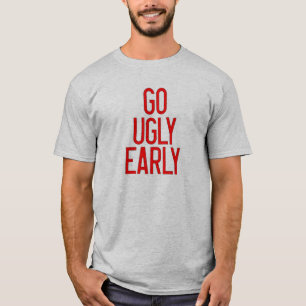 Camiseta Van tempranos feos
