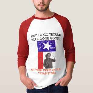 Camiseta ¡VAN TEXUNS, usted BUENO HECHA!!