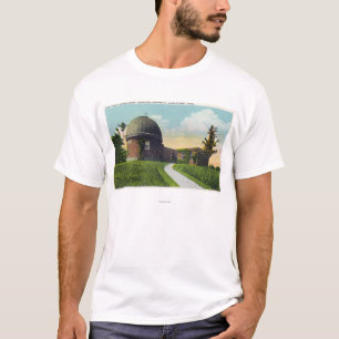 Camiseta Van Vleck Observatory de la universidad metodista