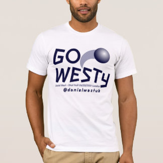 CAMISETA VAN WESTY