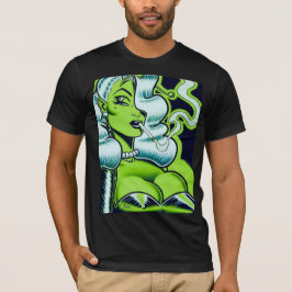 Camiseta Vana DeVinyl™/Dama Peligrosa