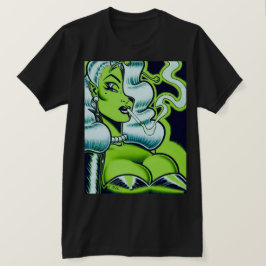 Camiseta Vana DeVinyl™/Dangerous Dame