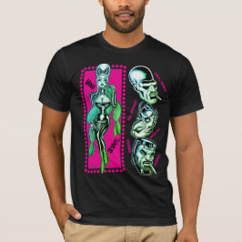 Camiseta Vana DeVinyl™/Gritos