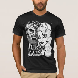 Camiseta Vana DeVinyl™/Vana y Rocco
