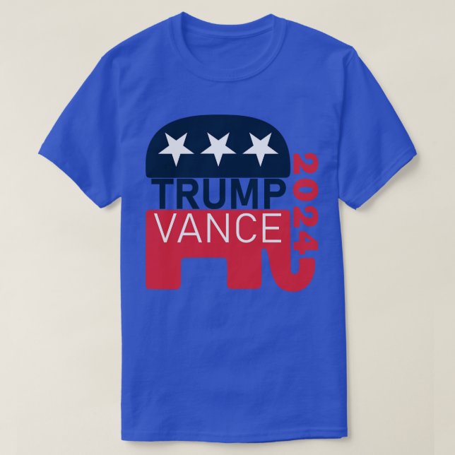 CAMISETA VANCE 2024 12 (Diseño del anverso)