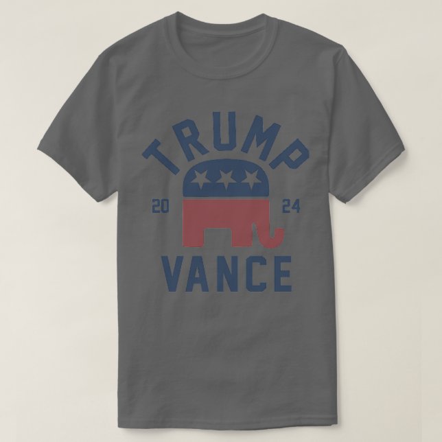 Camiseta Vance 2024 27 (Diseño del anverso)