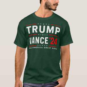 Camiseta Vance Great Again Vance 2024